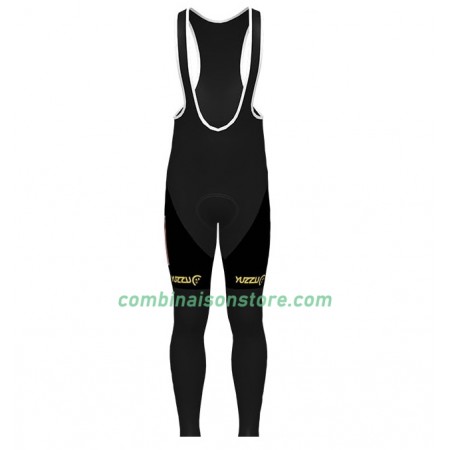 Collant à Bretelles 2020 Lotto-Soudal N001